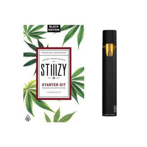 STIIIZY Starter Kit -Black
