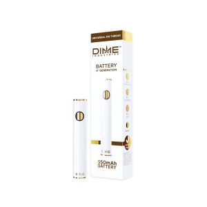 Dime Industries Battery - 510 Thread - 650mAh