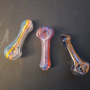 Flat Chamber Marble 3" Pipe