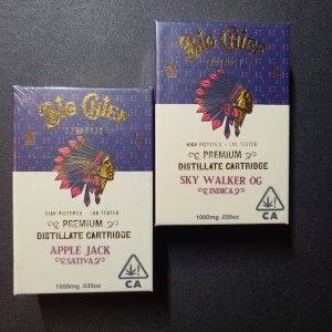 Big Chief [2 for $70] [3 for $100]
