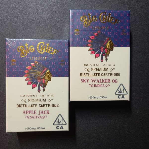 Big Chief [2 for $70] [3 for $100]